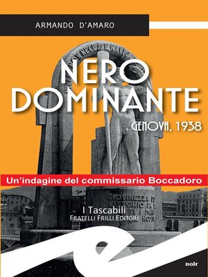 cover image of Nero dominante